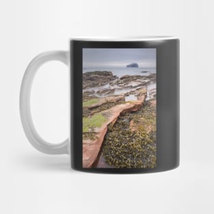 Seacliff Intertidal Rocks #2 Mug